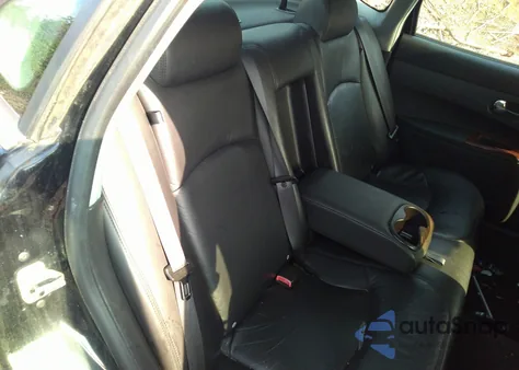 2007 Buick Lacrosse Cxl из США, поврежденный, VIN 2G4WD582271224253